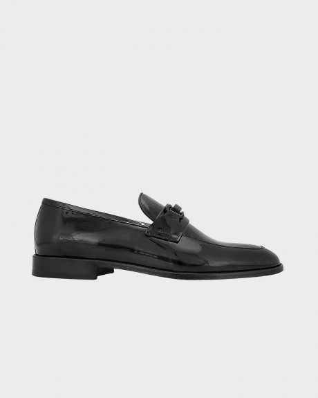 GUY LAROCHE MONTEL ΑΝΔΡΙΚΑ LOAFERS ΑΠΟ ΛΟΥΣΤΡΙΝΙ - ΑΚ3522.G2255.L