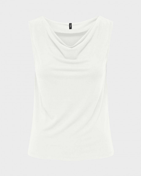 ONLY ΓΥΝΑΙΚΕΙΟ ΑΜΑΝΙΚΟ ΤΟΠ - 15351020