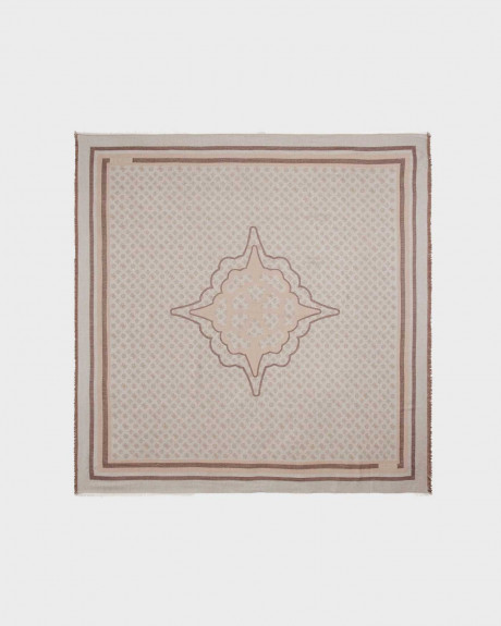 GUESS KEFIAH ΓΥΝΑΙΚΕΙΟ ΦΟΥΛΑΡΙ - AW5249VIS03