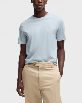 BOSS THOMPSON ΑΝΔΡΙΚΗ ΜΠΛΟΥΖΑ ΚΟΤΝΟΜΑΝΙΚΗ - 50468347  - ΣΙΕΛ