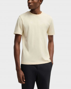 BOSS THOMPSON ΑΝΔΡΙΚΗ ΜΠΛΟΥΖΑ ΚΟΤΝΟΜΑΝΙΚΗ - 50468347  - ΕΚΡΟΥ