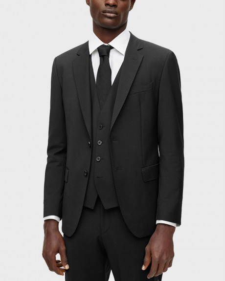 BOSS H-HUGE ΑΝΔΡΙΚΟ ΣΑΚΑΚΙ ΚΟΥΣΤΟΥΜΙΟΥ ΣΤΕΝΗ ΓΡΑΜΜΗ - 50482734