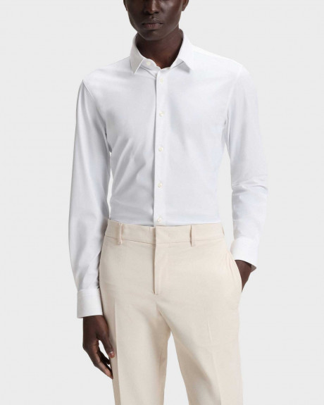BOSS P-HANK MEN'S SLIM FIT SHIRT - 50503554