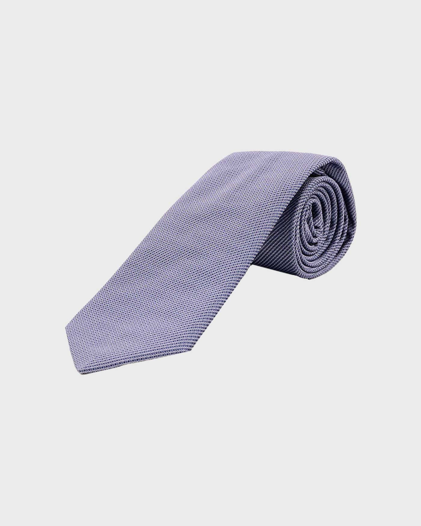 boss silk tie