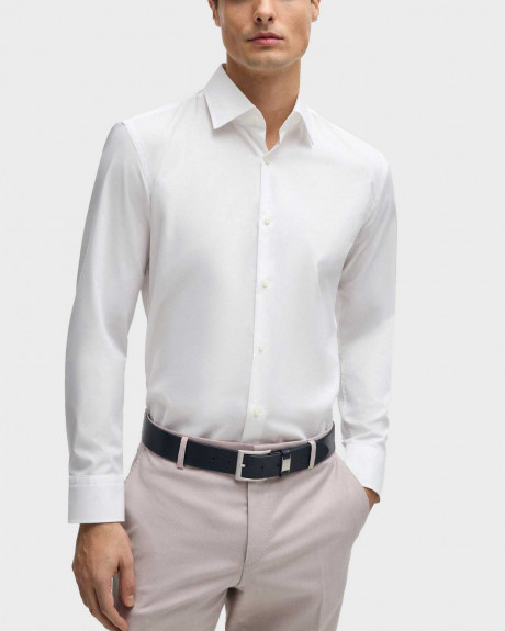 BOSS H-HANK MEN'S SLIM FIT SHIRT - 50469345