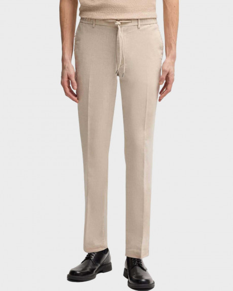 BOSS C-KANE ΑΝΔΡΙΚΟ ΛΙΝΟ CHINO ΠΑΝΤΕΛΟΝΙ - 50540480