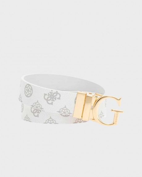 GUESS ERICA ΓΥΝΑΙΚΕΙΑ ΖΩΝΗ - BW9171P4430