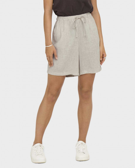 ONLY ΓΥΝΑΙΚΕΙΟ ΛΙΝΟ ΣΟΡΤΣ - 15333032