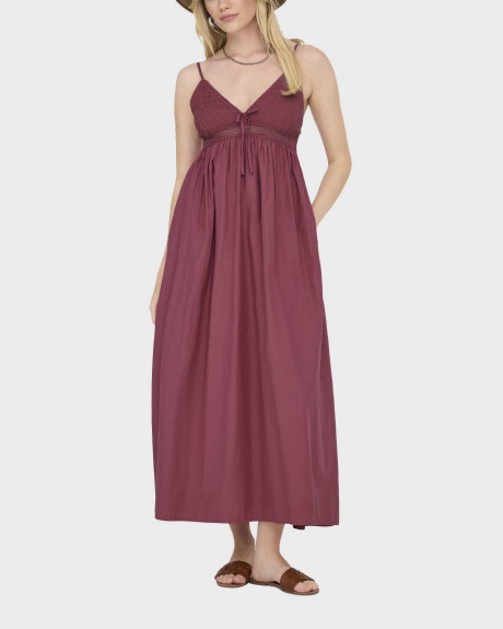 ONLY ΓΥΝΑΙΚΕΙΟ ΜΑΞΙ ΦΟΡΕΜΑ - 15348867