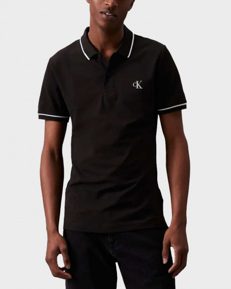 CALVIN KLEIN MEN'S POLO SHIRT - J30J315603