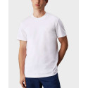 CALVIN KLEIN HEAVY JERSEY MEN'S T-SHIRT - J30J326683 - BLACK