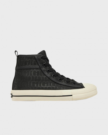 GUESS COLYN WOMEN'S HIGH-TOP SNEAKERS - FLPCOLFAL12                         