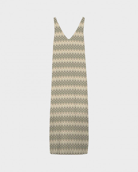 VERO MODA WOMEN'S MAXI DRESS - 10328141