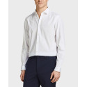 JACK & JONES ΑΝΔΡΙΚΟ ΠΟΥΚΑΜΙΣΟ ΣΤΕΝΗ ΓΡΑΜΜΗ - 12201905 - ΜΠΛΕ