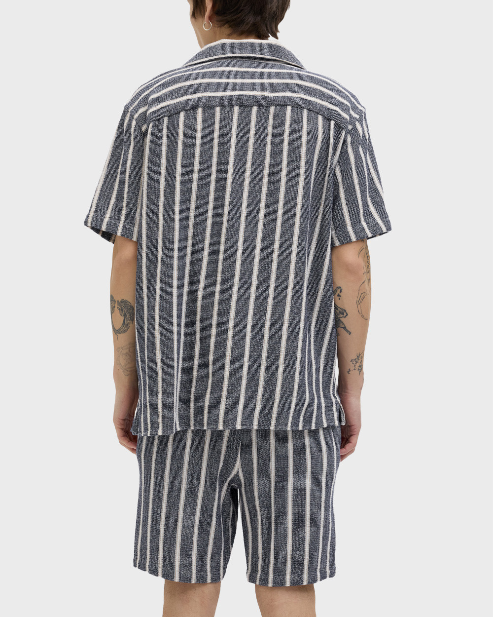JACK & JONES MEN'S SHORT SLEEVED SHIRT - 12271060 - sagiakos-stores.gr