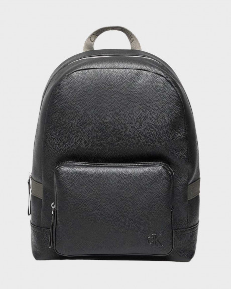 CALVIN KLEIN YOUNG INTERESTING ΑΝΔΡΙΚΟ ΣΑΚΙΔΙΟ ΠΛΑΤΗΣ - LV04G3158G