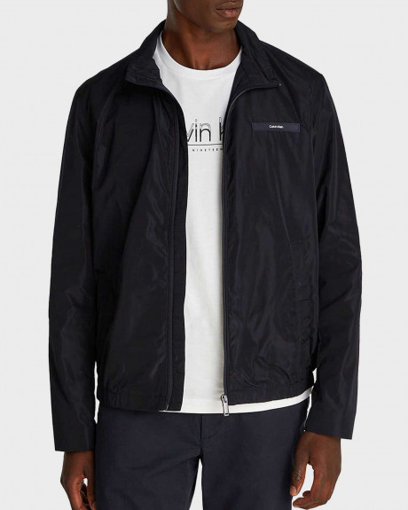 CALVIN KLEIN ESSENTIAL MEN'S NYLON JACKET - K10K114111