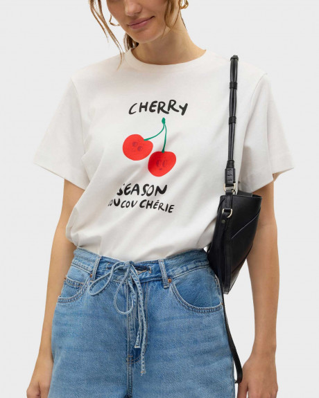 VERO MODA ΓΥΝΑΙΚΕΙΑ ΚΟΝΤΟΜΑΝΙΚΗ ΜΠΛΟΥΖΑ - 10325317