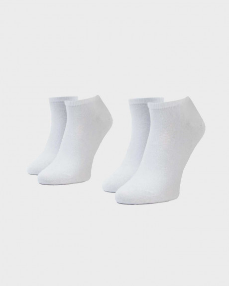 TOMMY HILFIGER ΑΝΔΡΙΚΕΣ ΚΑΛΤΣΕΣ ΚΟΝΤΕΣ 2 ΖΕΥΓΑΡΙΑ - 342023001