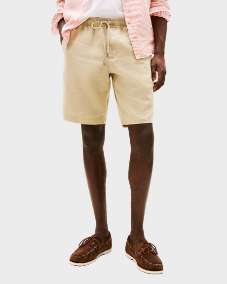 TOMMY HILFIGER HARLEM ΑΝΔΙΚΗ ΛΙΝΗ ΒΕΡΜΟΥΔΑ - MW0MW37804