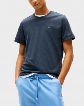 TOMMY HILFIGER MEN'S T-SHIRT - DM0DM04411 - BLUE