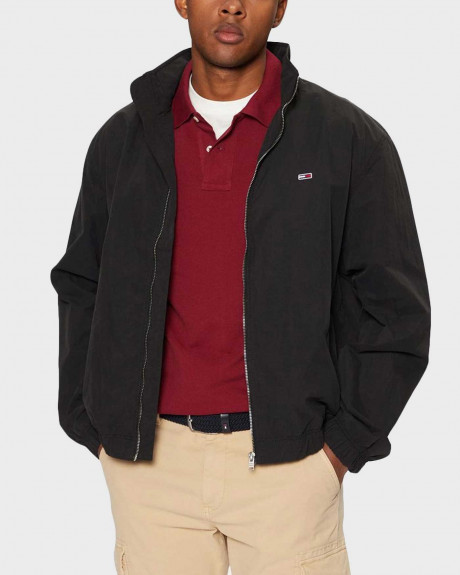 TOMMY JEANS ESSENTIAL LOGO MEN'S JACKET - DM0DM20665