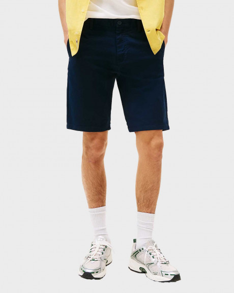 TOMMY JEAMS SCANTON MEN'S CHINO SHORTS - DM0DM21950