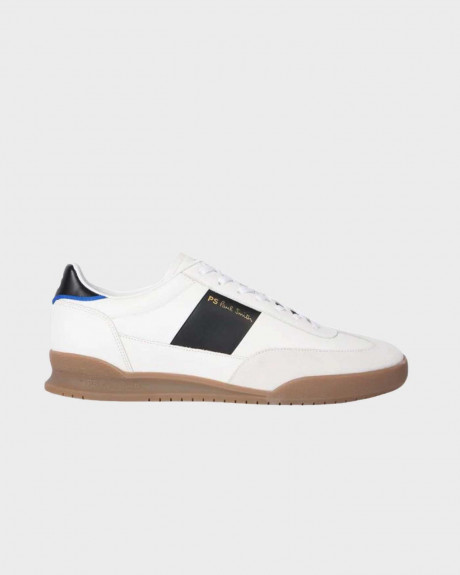 PAUL SMITH DOVER ΑΝΔΡΙΚΑ ΔΕΡΜΑΤΙΝΑ SNEAKERS - M2S-DVR57-PLEA