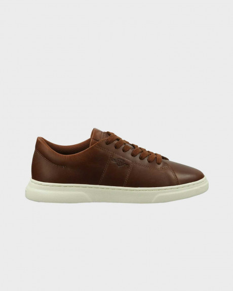 GANT JOREE ΑΝΔΡΙΚΑ ΔΕΡΜΑΤΙΝΑ SNEAKERS - 30631874