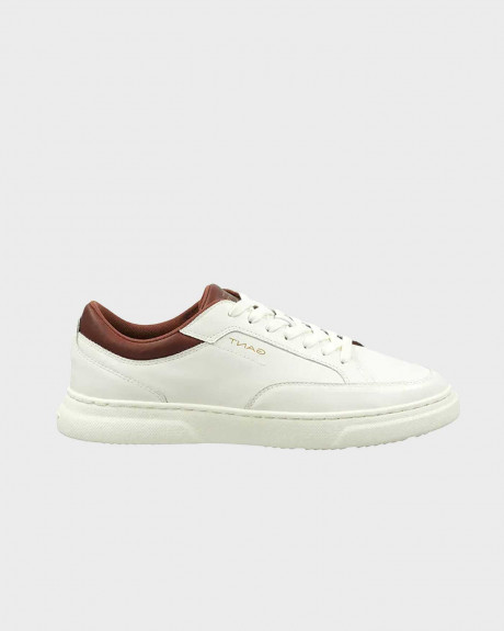 GANT JOREE ΑΝΔΡΙΚΑ ΔΕΡΜΑΤΙΝΑ SNEAKERS - 30631872