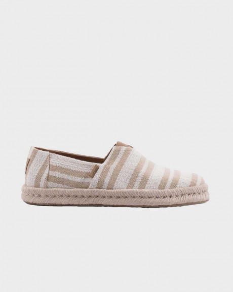 TOMS ALPARGATA ROPE 2.0 ΑΝΔΡΙΚΕΣ ΕΣΠΑΝΤΡΙΓΙΕΣ - 10021900