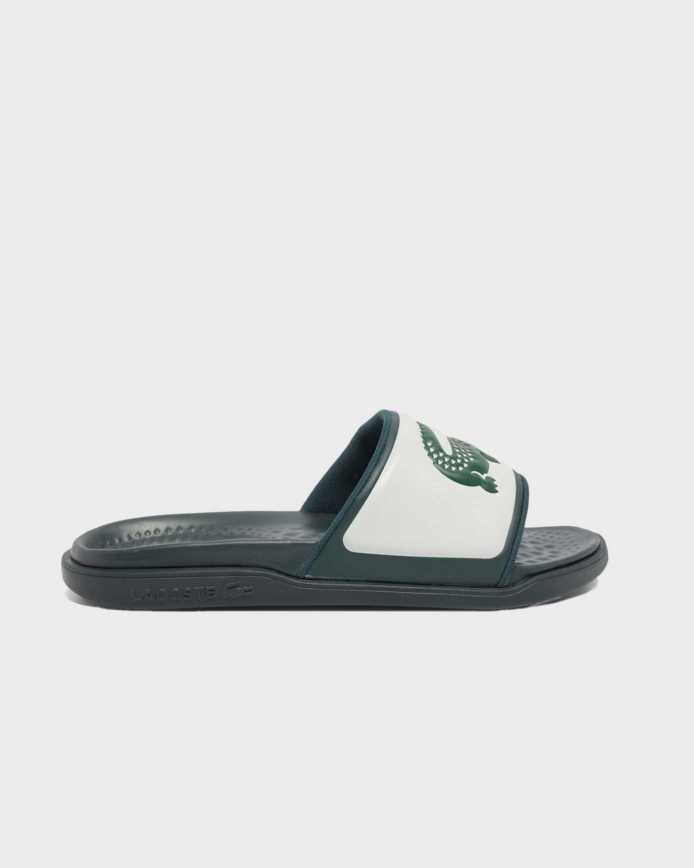 flip flops lacoste mens