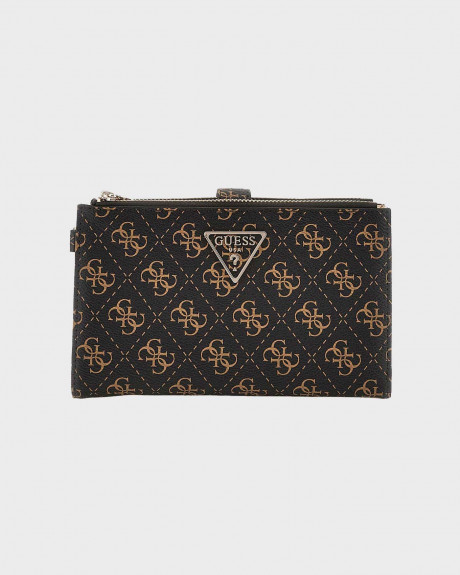 GUESS LAUREL SLG WOMEN'S WALLET - SWQE8500157 