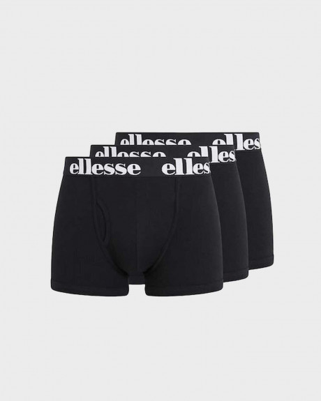 ELLESSE HERITAGE HALI ΑΝΔΡΙΚΑ ΜΠΟΞΕΡΑΚΙΑ ΣΕΤ 3 ΤΜΧ. - SHAY0614