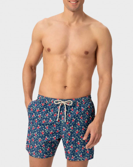 MC2 SAINT BARTH SCROOGE PRINT DISNEY? SPECIAL EDITION MEN'S SWIM SHORTS - LIG0003 02917H