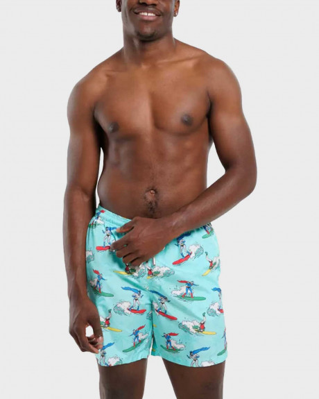 MC2 SAINT BARTH SUPERSURF ΑΝΔΡΙΚΟ ΜΑΓΙΟ - LIG0001 03414H