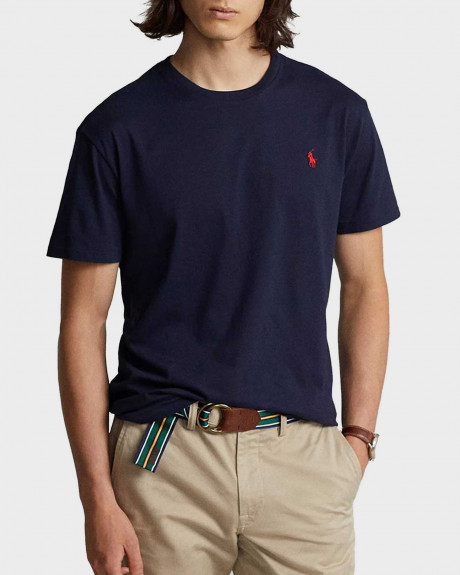 POLO RALPH LAUREN MEN'S SLIM FIT T-SHIRT - 710680785004
