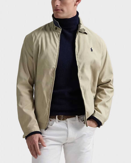 POLO RALPH LAUREN BI-SWING MEN'S WINDBREAKER JACKET - 710548506002