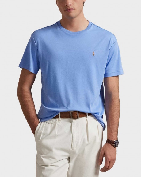 POLO RALPH LAUREN ΑΝΔΡΙΚΗ ΚΟΝΤΟΜΑΝΙΚΗ ΜΠΛΟΥΖΑ - 710740727091