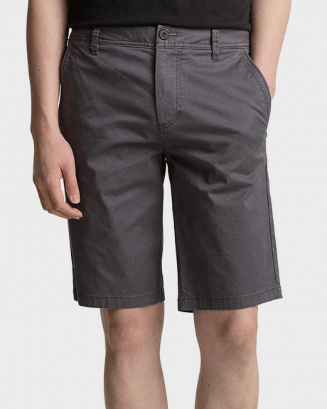 TOM TAILOR MEN'S SLIM FIT CHINO SHORTS - 1044706