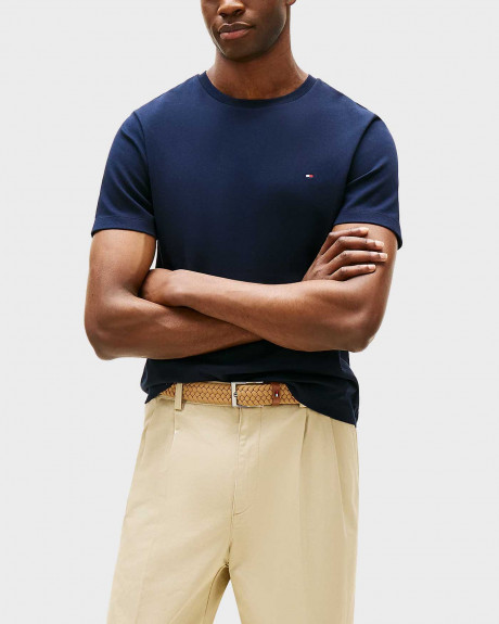 TOMMY HILFIGER MEN'S T-SHIRT - MW0MW37508