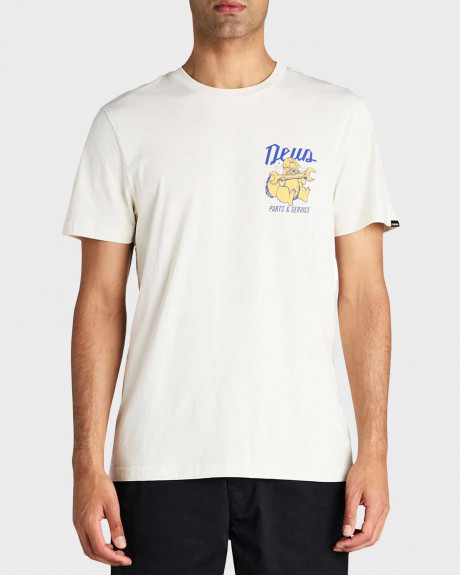 DEUS EX MACHINA OVERBITE TEE MEN'S T-SHIRT - DMP251953C