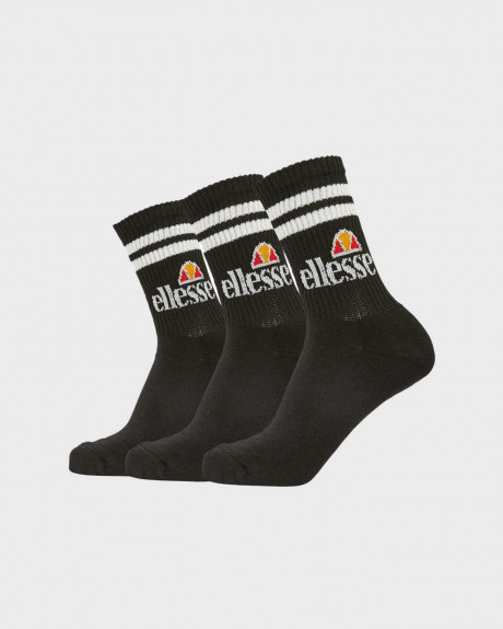 ELLESSE PULLO 3-PACK ΑΝΔΡΙΚΕΣ ΚΑΛΤΣΕΣ - SAAC0620