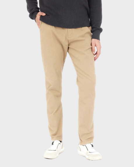 GUESS NOAH ΑΝΔΡΙΚΟ CHINO ΠΑΝΤΕΛΟΝΙ - M5RB27WGXV10