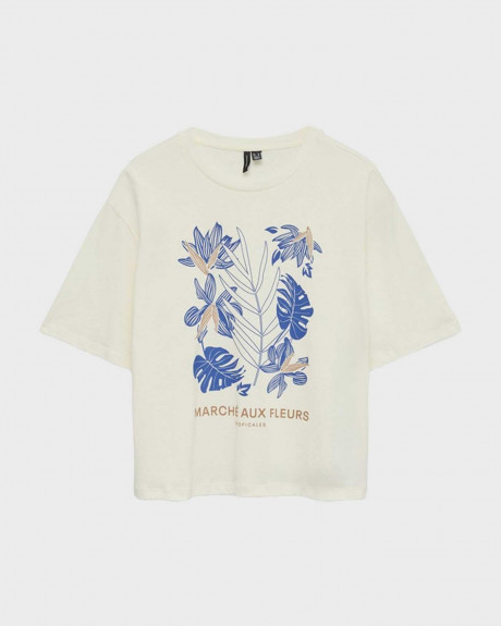 VERO MODA ΓΥΝΑΙΚΕΙΑ ΚΟΝΤΟΜΑΝΙΚΗ ΜΠΛΟΥΖΑ - 10343881