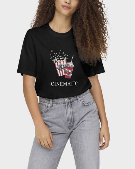 ONLY WOMEN'S T-SHIRT - 15343431