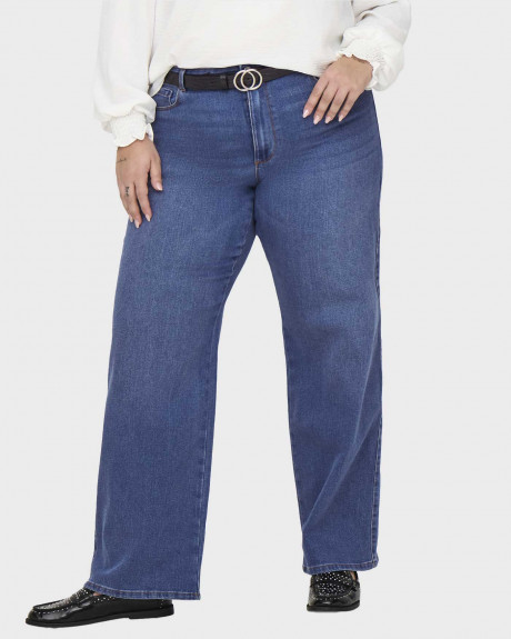 ONLY CARMAKOMA ΓΥΝΑΙΚΕΙΟ ΨΗΛΟΜΕΣΟ ΤΖΙΝ ΠΑΝΤΕΛΟΝΙ - 15343470