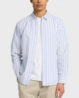 SELECTED ΑΝΔΡΙΚΟ ΠΟΥΚΑΜΙΣΟ SLIM FIT SUN SHIRT - 16078867 - ΣΙΕΛ