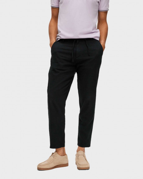 SELECTED ΑΝΔΡΙΚΟ ΛΙΝΟ ΠΑΝΤΕΛΟΝΙ  - 16087636