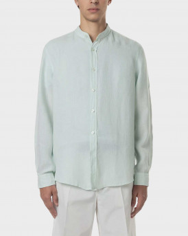 BOSS RACE MEN'S LINEN SHIRT - 50537369  - ΦΥΣΤΙΚΙ